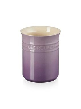 Le Creuset Stoneware Small Utensil Crock Ultra Violet